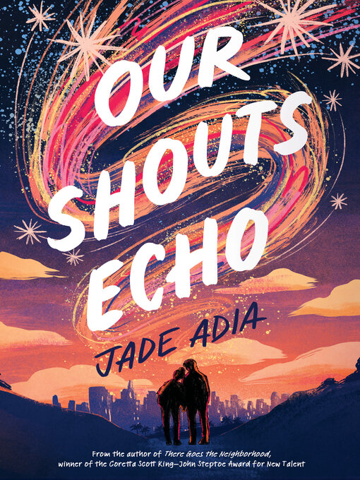 Title details for Our Shouts Echo by Jade Adia - Wait list